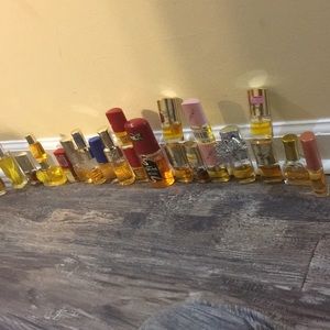 Series or perfumes and colognes/ used cheap